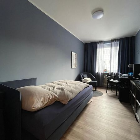 Zimmer In Der Altstadt บีเลอเฟล์ด ภายนอก รูปภาพ