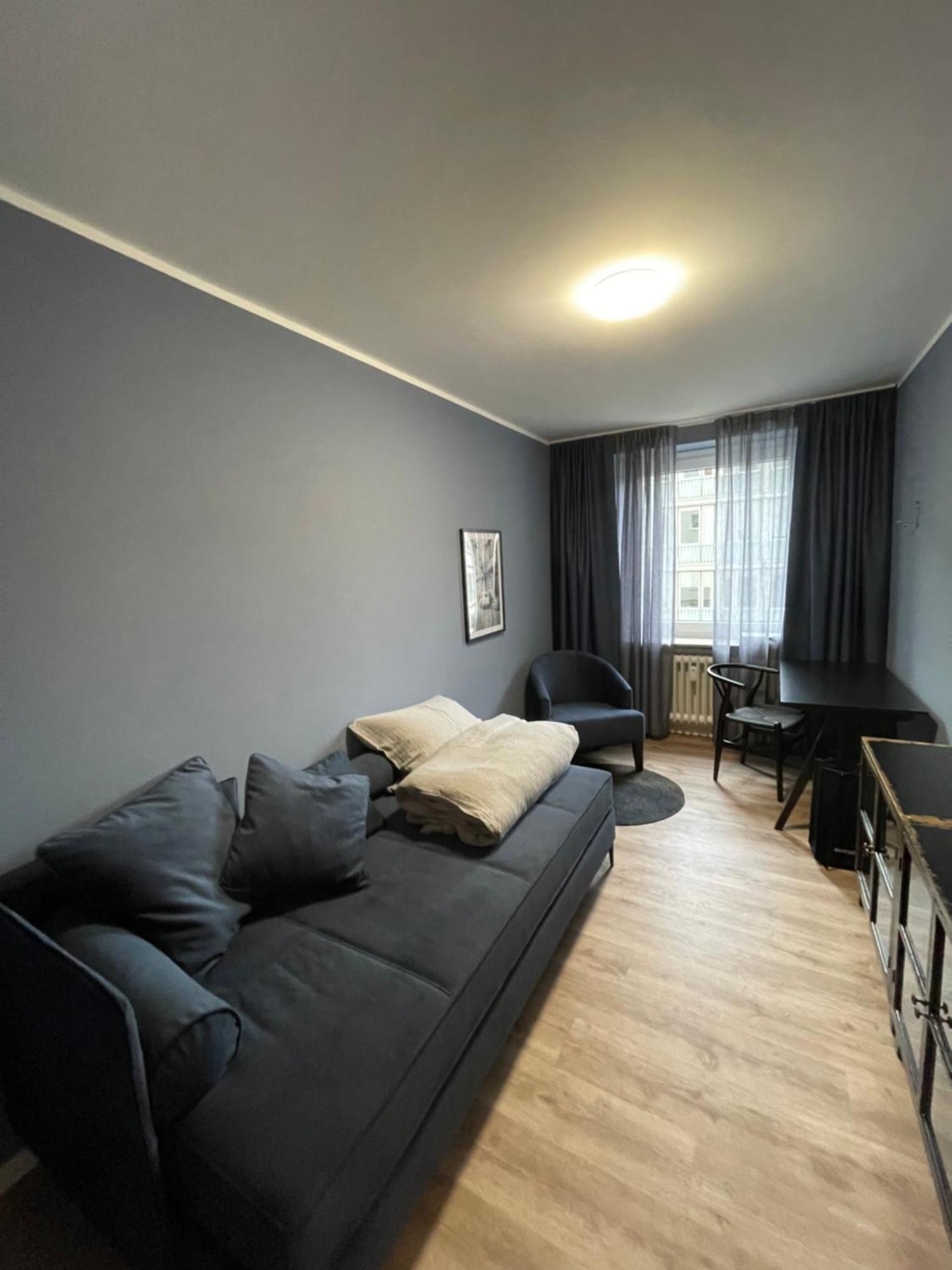 Zimmer In Der Altstadt บีเลอเฟล์ด ภายนอก รูปภาพ